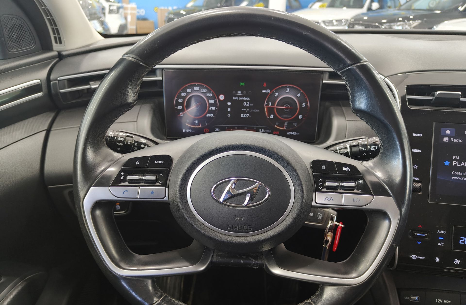 Hyundai Tucson 1.6 CRDi Maxx - foto 22