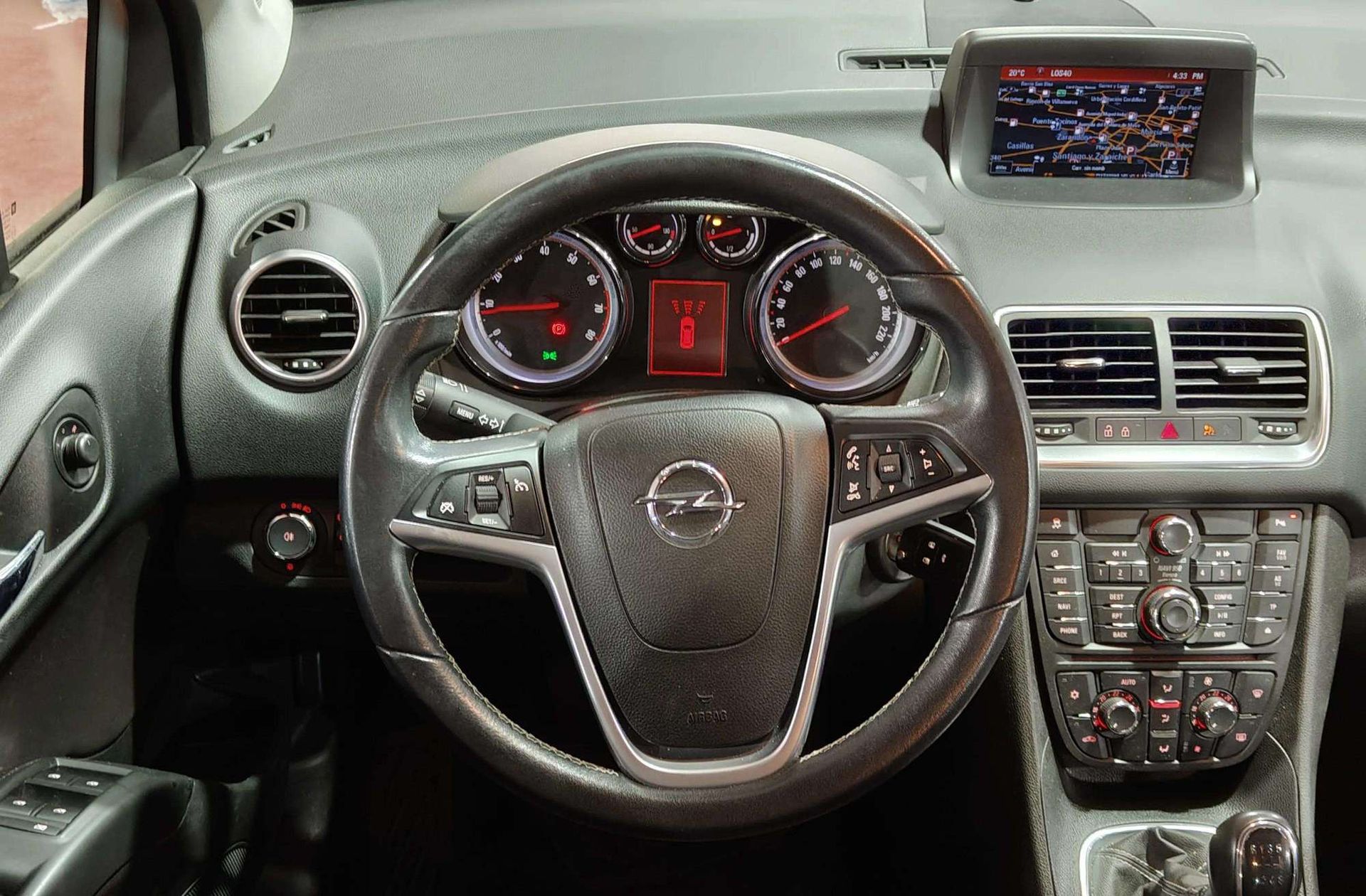 Opel Meriva 1.4 NET Excellence - foto 19