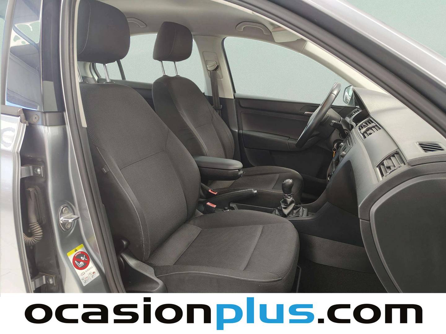 Skoda Rapid Skoda Rapid 1.6 TDI CR Ambition (105 CV) km 0