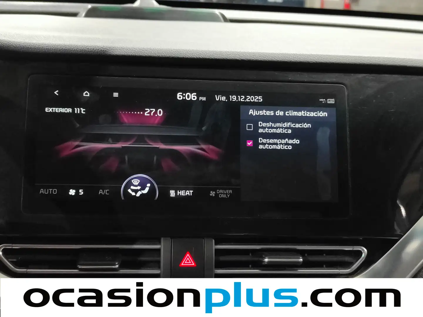 Foto KIA e-Niro Kia e-Niro Drive (136 CV)