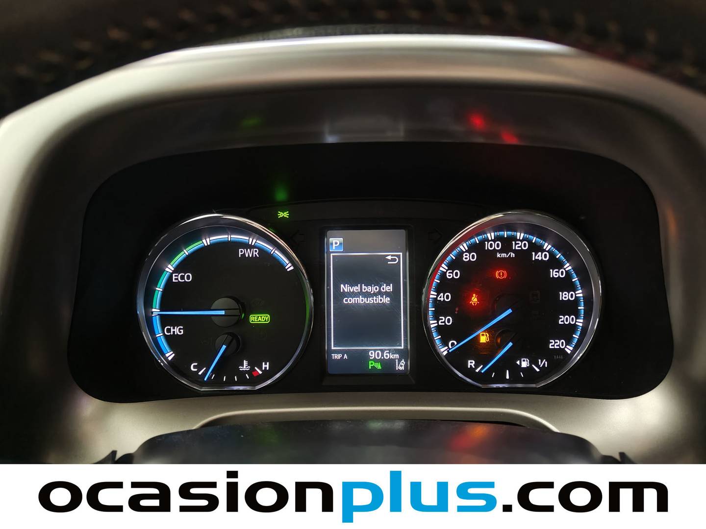 Toyota Rav4 Toyota Rav4 2.5l hybrid Advance Pack Drive 2WD (197 CV) de ocasión