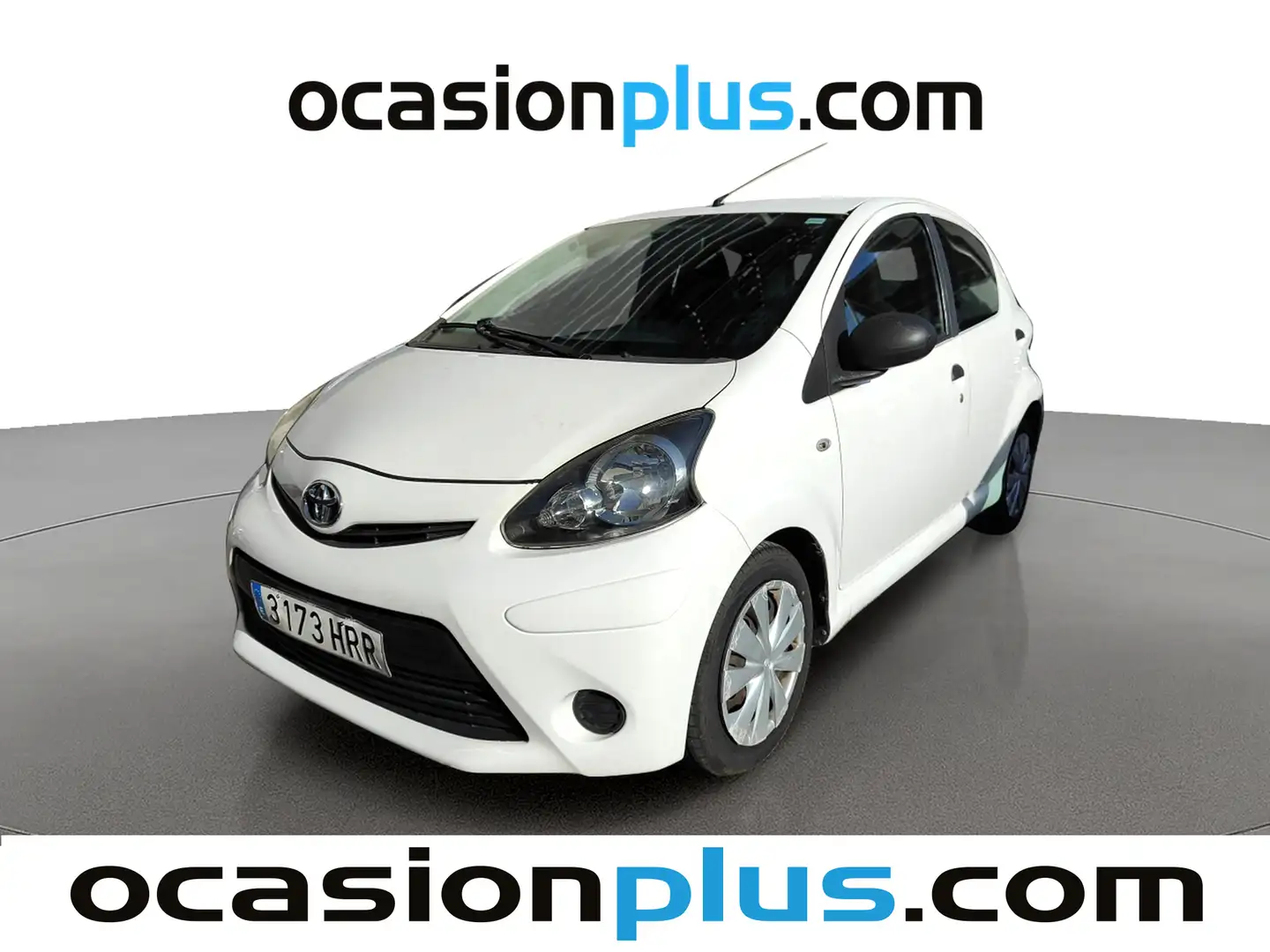 Foto Toyota Aygo Toyota Aygo 1.0 VVT-i City  (68 CV)
