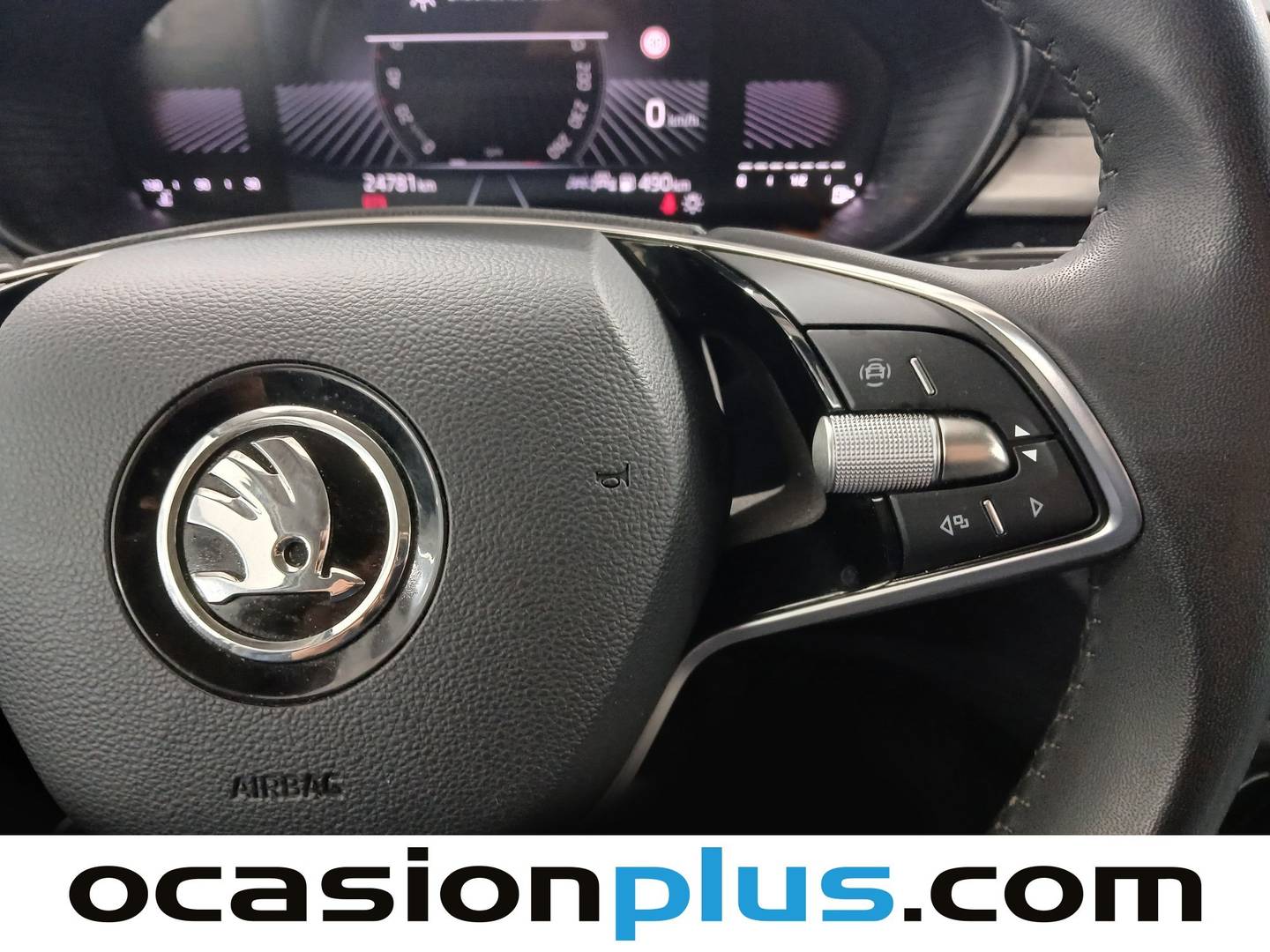 Foto Skoda Fabia Skoda Fabia 1.0 TSI Selection (95 CV)