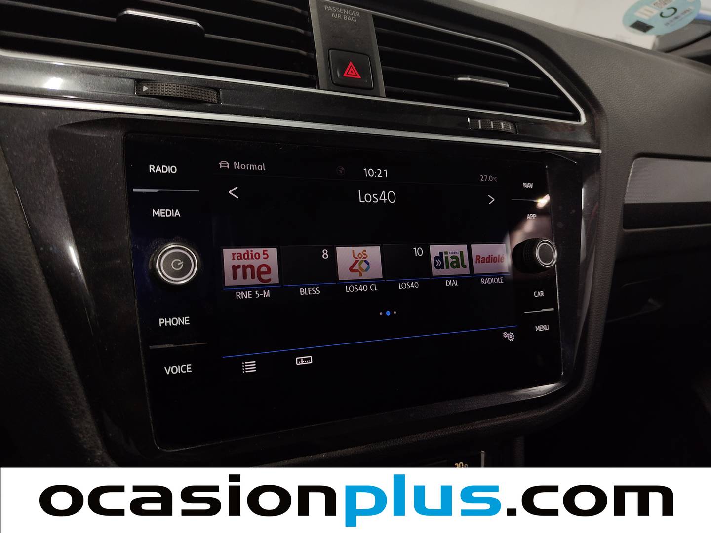 Volkswagen Tiguan Volkswagen Tiguan Sport 1.5 TSI (150 CV) DSG Pack R-Line gasolina