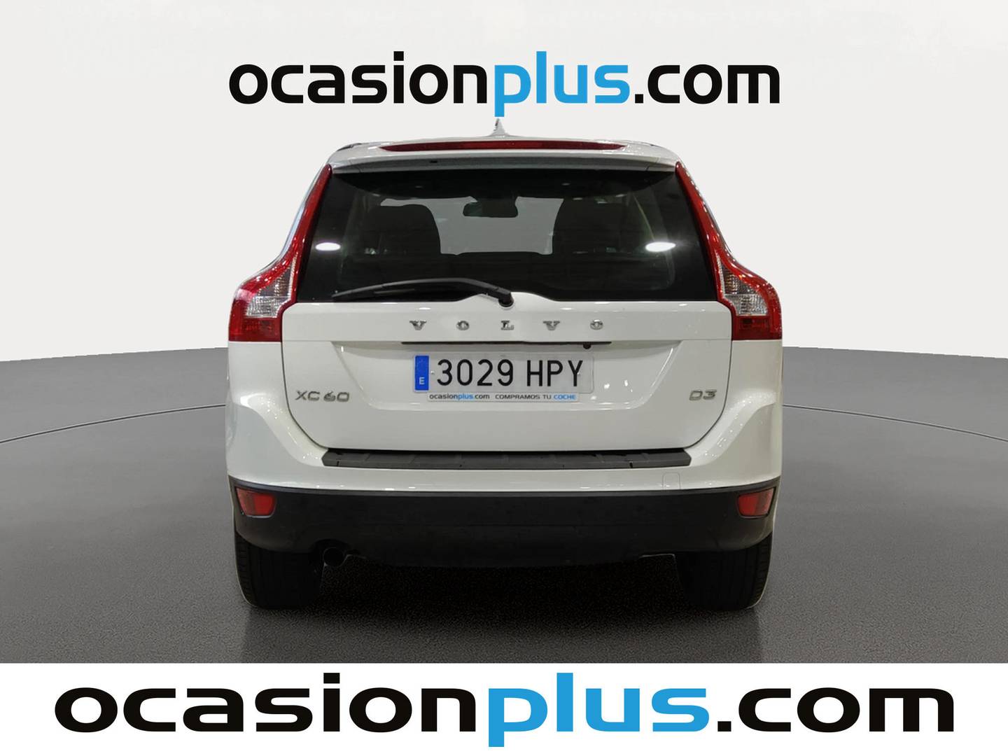 Volvo XC60 Volvo XC60 D3 Kinetic (136 CV) 136cv