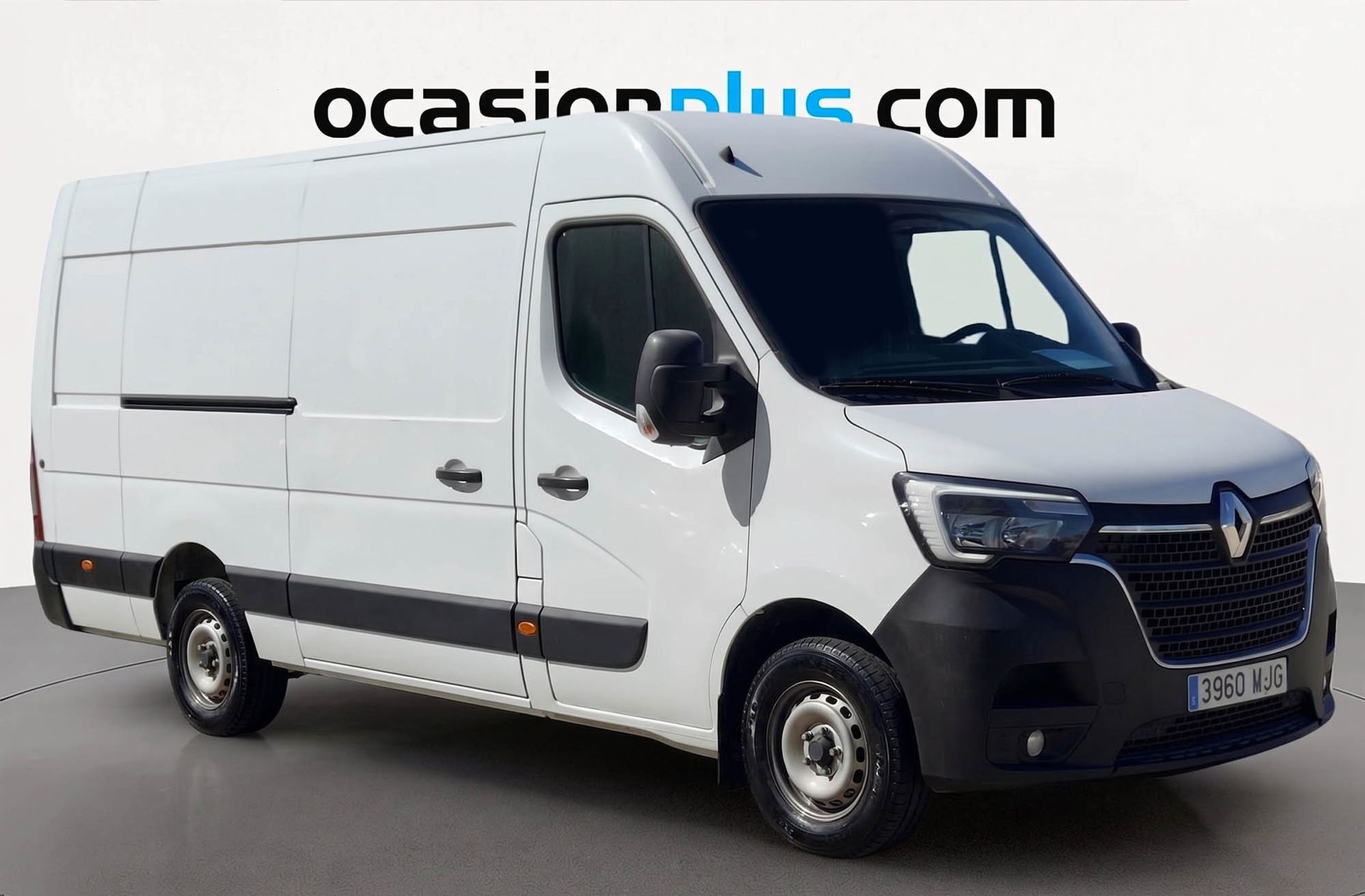 Renault Master Furgon L3H2 3500 RS Energy Blue dCi - foto 2