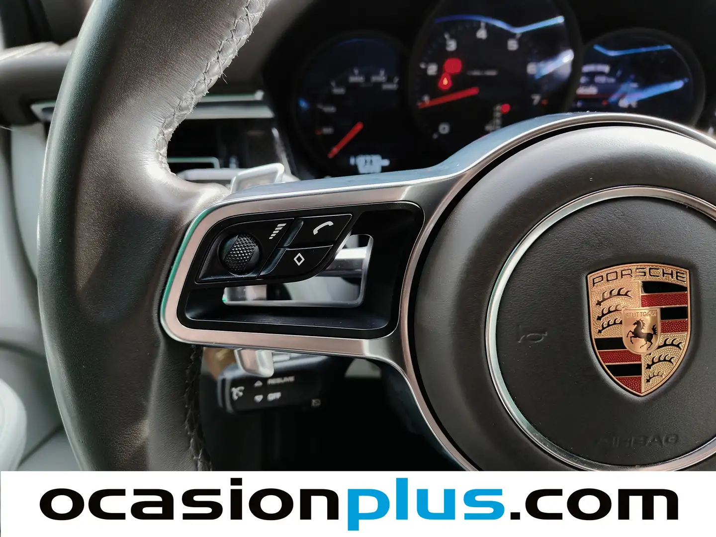 Foto Porsche Macan Porsche Macan Macan (245 CV)