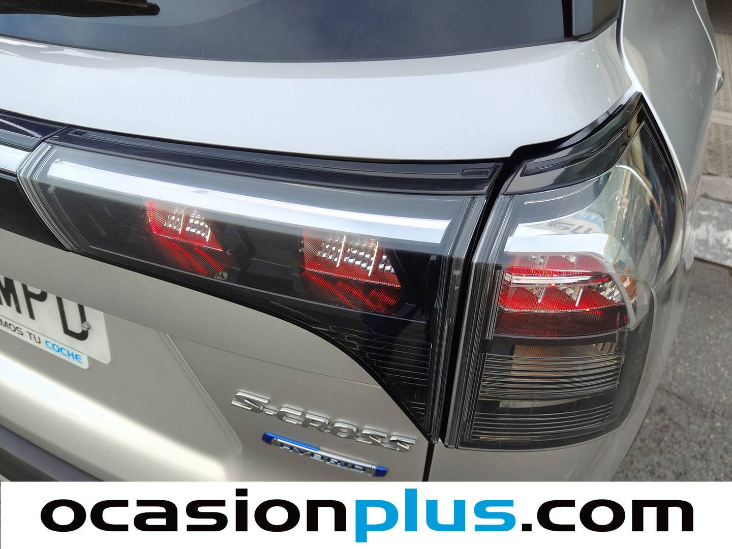 Foto Suzuki S-Cross Suzuki S-Cross 1.4T Mild Hybrid S2 4WD (129 CV)