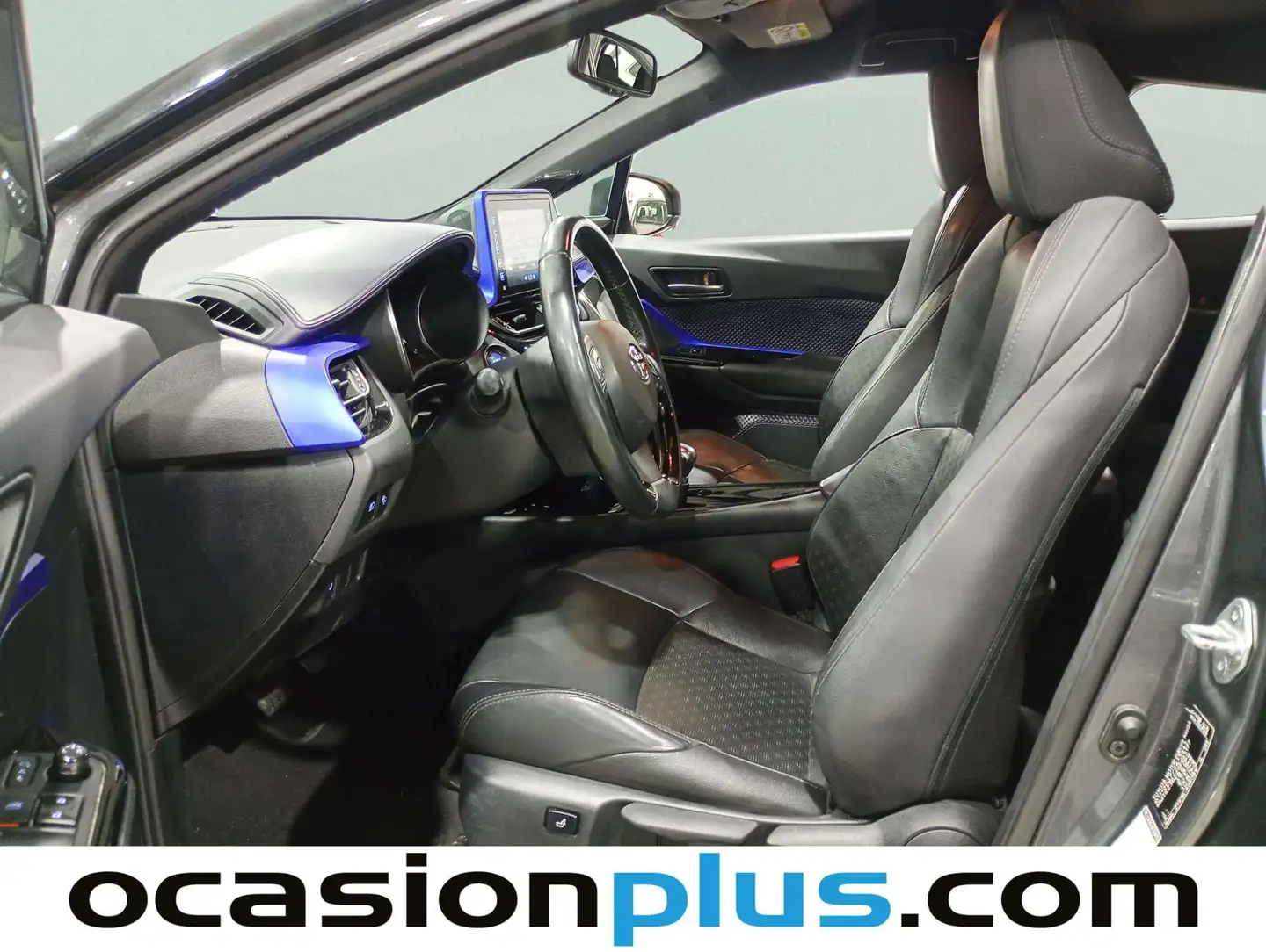 Foto Toyota C-HR Toyota C-HR 1.8 125H Dynamic Plus (122 CV)