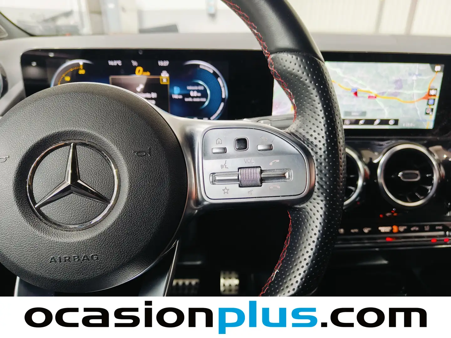 Foto Mercedes GLA Mercedes-Benz GLA GLA 200 D (150 CV) PACK AMG