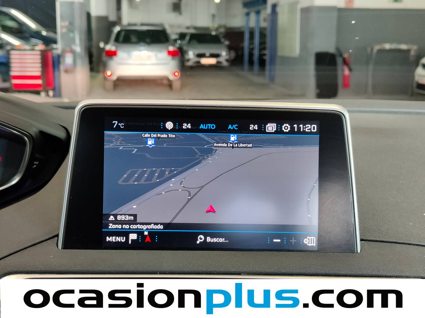 Foto Peugeot 5008 Peugeot 5008 PureTech 130 S&S Allure (130 CV) 7 Plazas