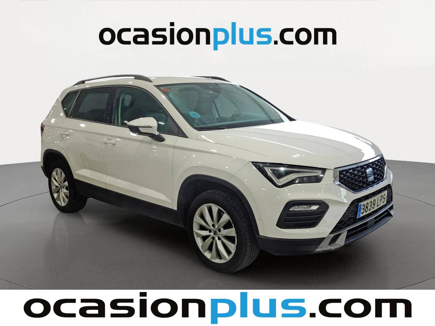 Foto delantera Seat Ateca SEAT Ateca 2.0 TDI S&S Style Go (150 CV) derecha