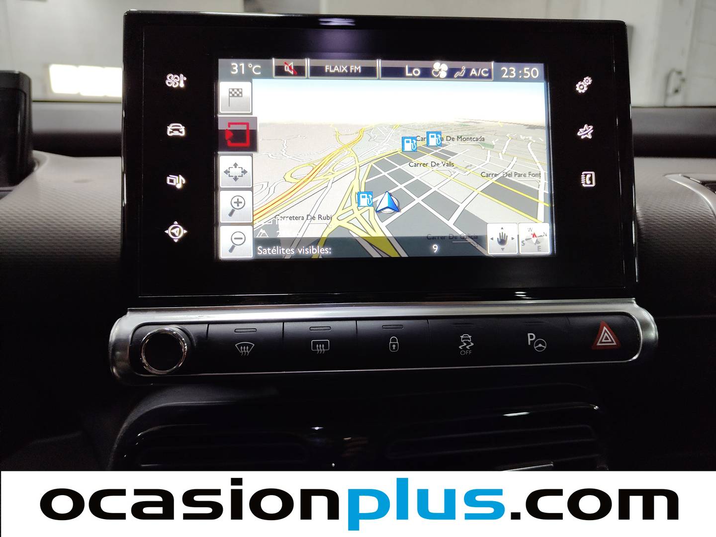 Extras y acabados del Citroën C4 Cactus Citroën C4 Cactus 1.6 BlueHDI ETG6 Shine (100 CV)