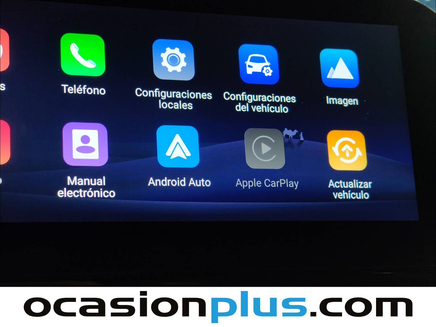 Acabados OMODA 5 Omoda 5 1.6 T-GDI Comfort DCT (185 CV)