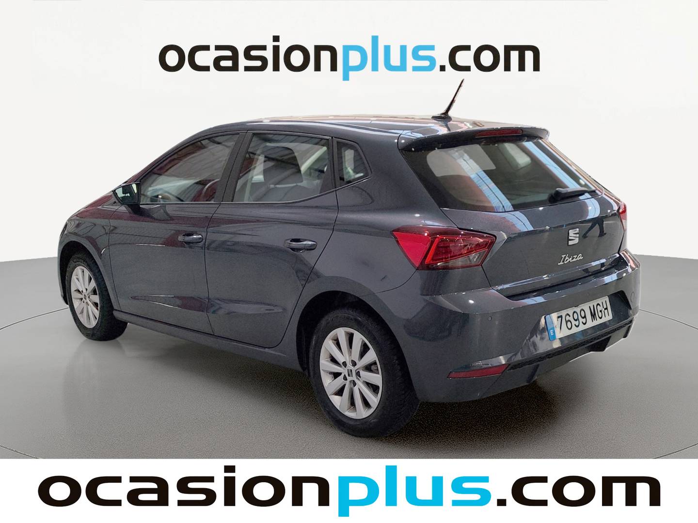 Foto trasera Seat Ibiza Seat Ibiza 1.0 TSI Style XL (110 CV) derecha