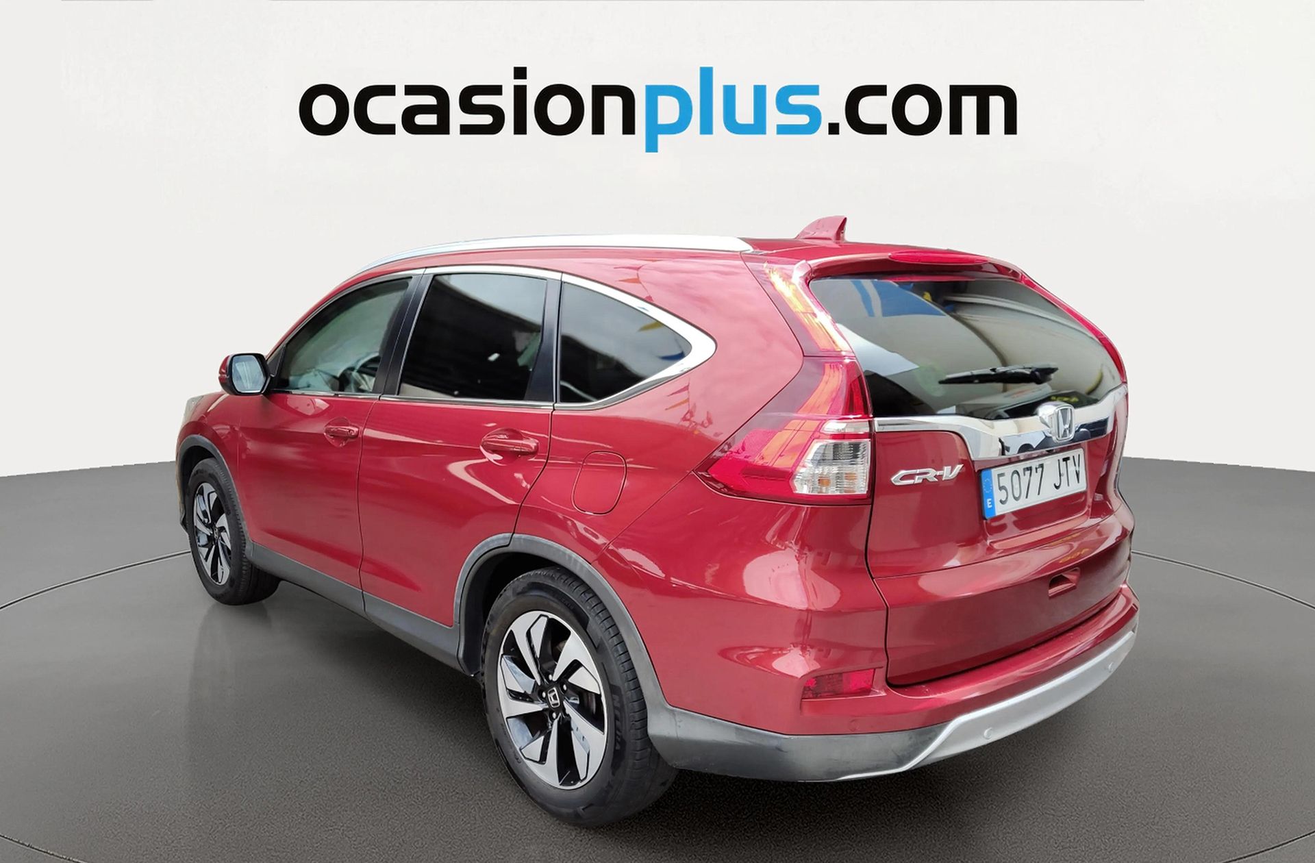 Honda CR-V 1.6 I-DTEC 4x2 Lifestyle Nav - foto 3