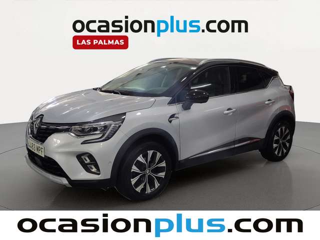 Renault Captur Techno TCe (90 CV) de segunda mano
