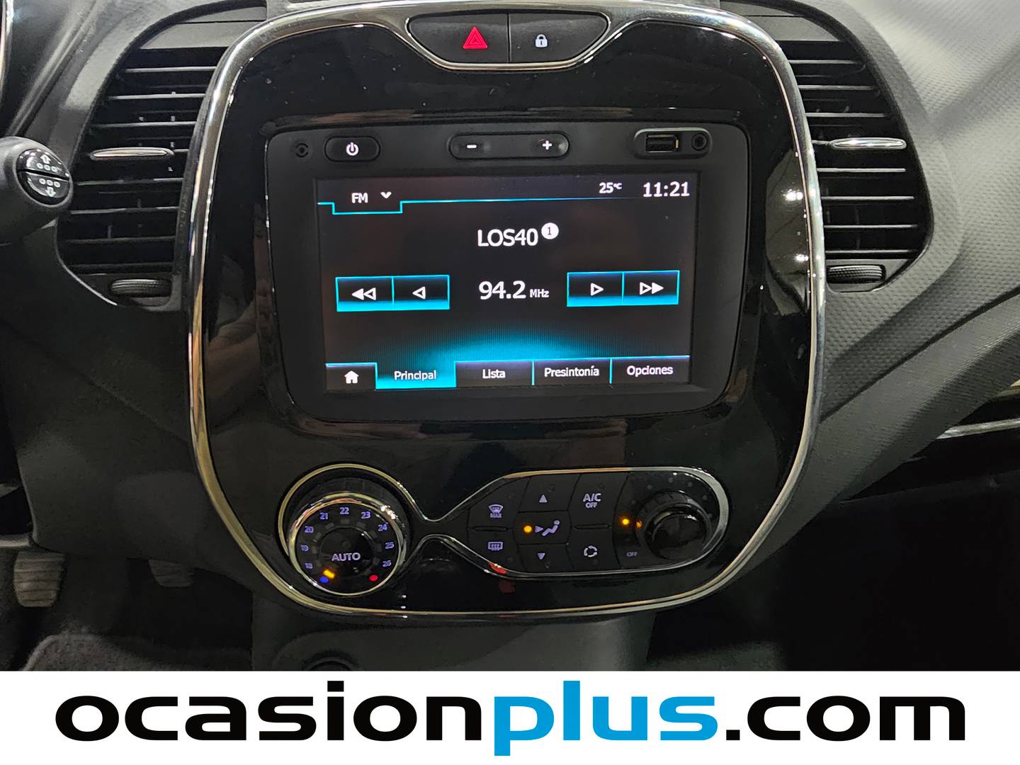 Renault Captur Renault Captur Zen Energy dCi (90 CV) Ecoleader 2016