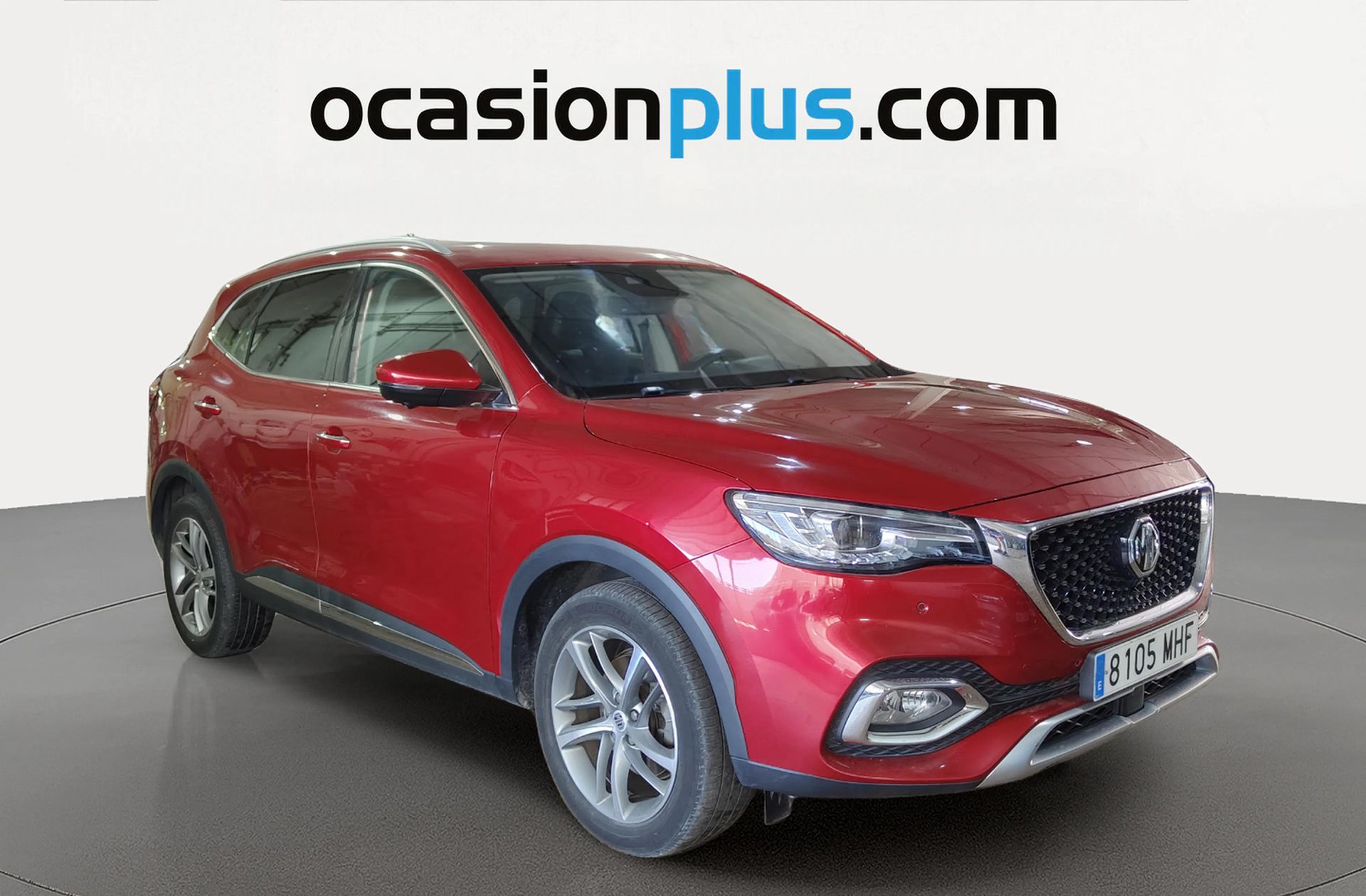 MG eHS 1.5 T-GDi PHEV Luxury - foto 2