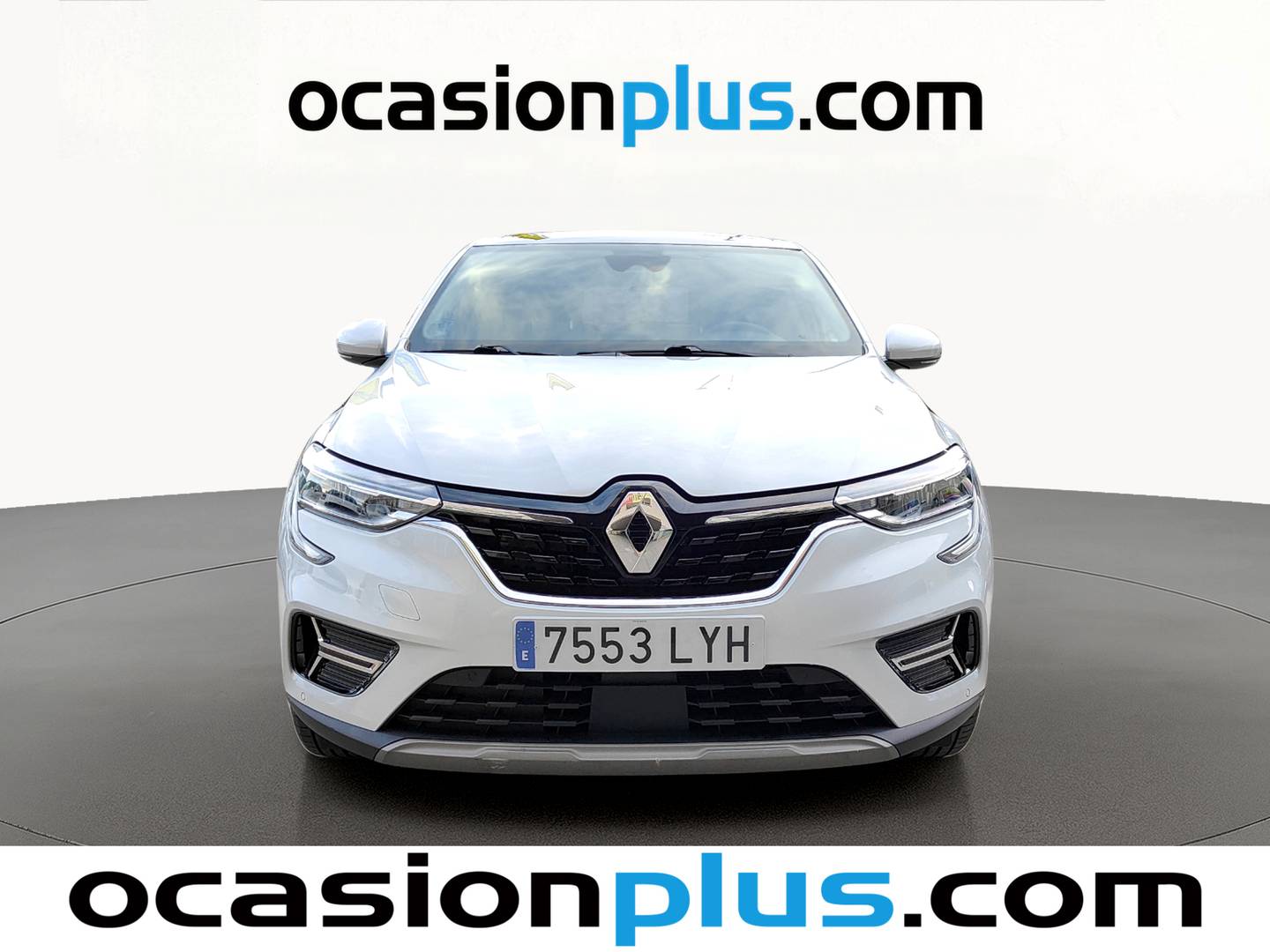 Foto Renault Arkana Renault Arkana Zen E-Tech Híbrido (145 CV)