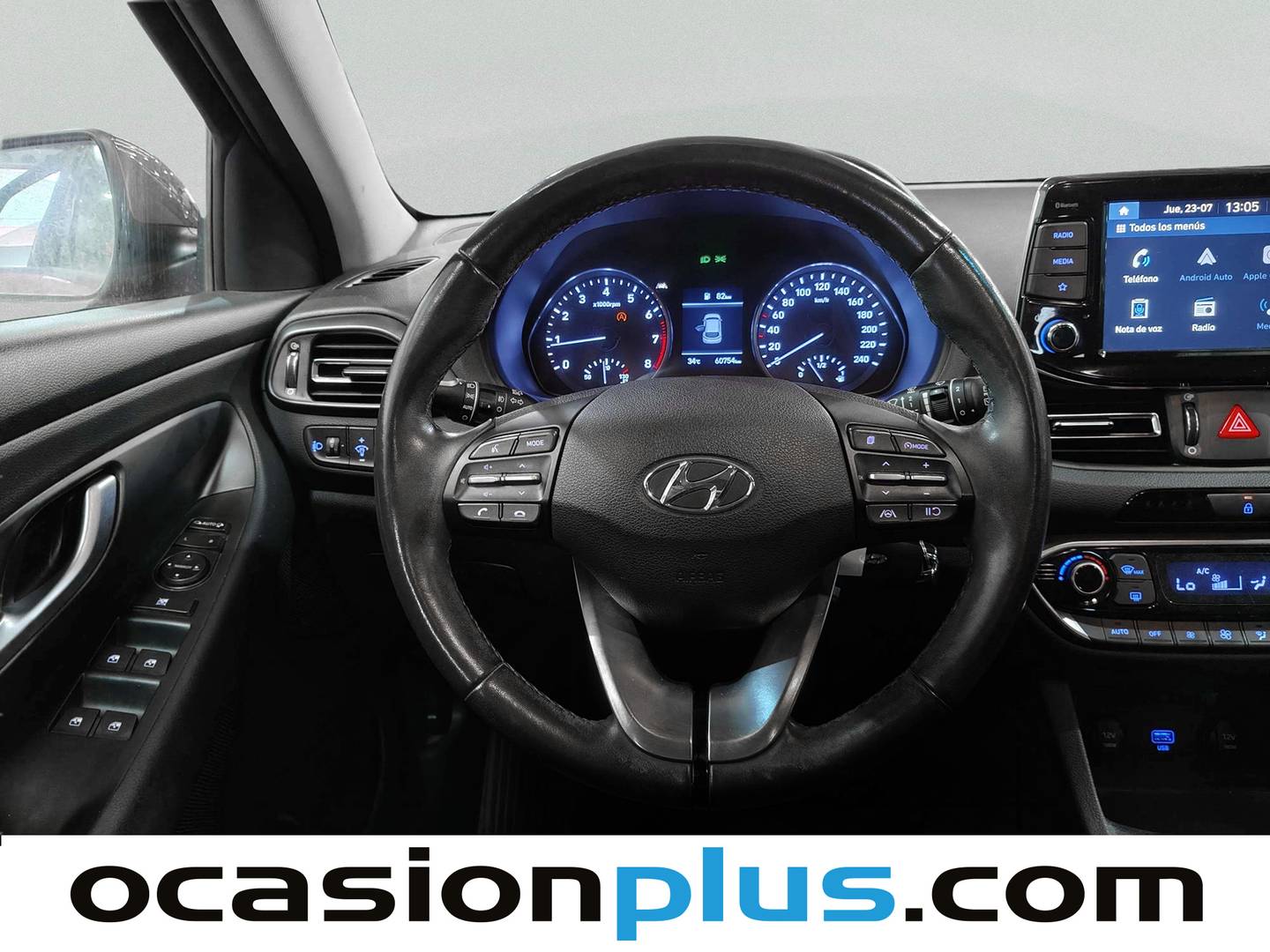 Hyundai i30 Hyundai i30 1.5 DPI Klass SLX (110 CV) de ocasión