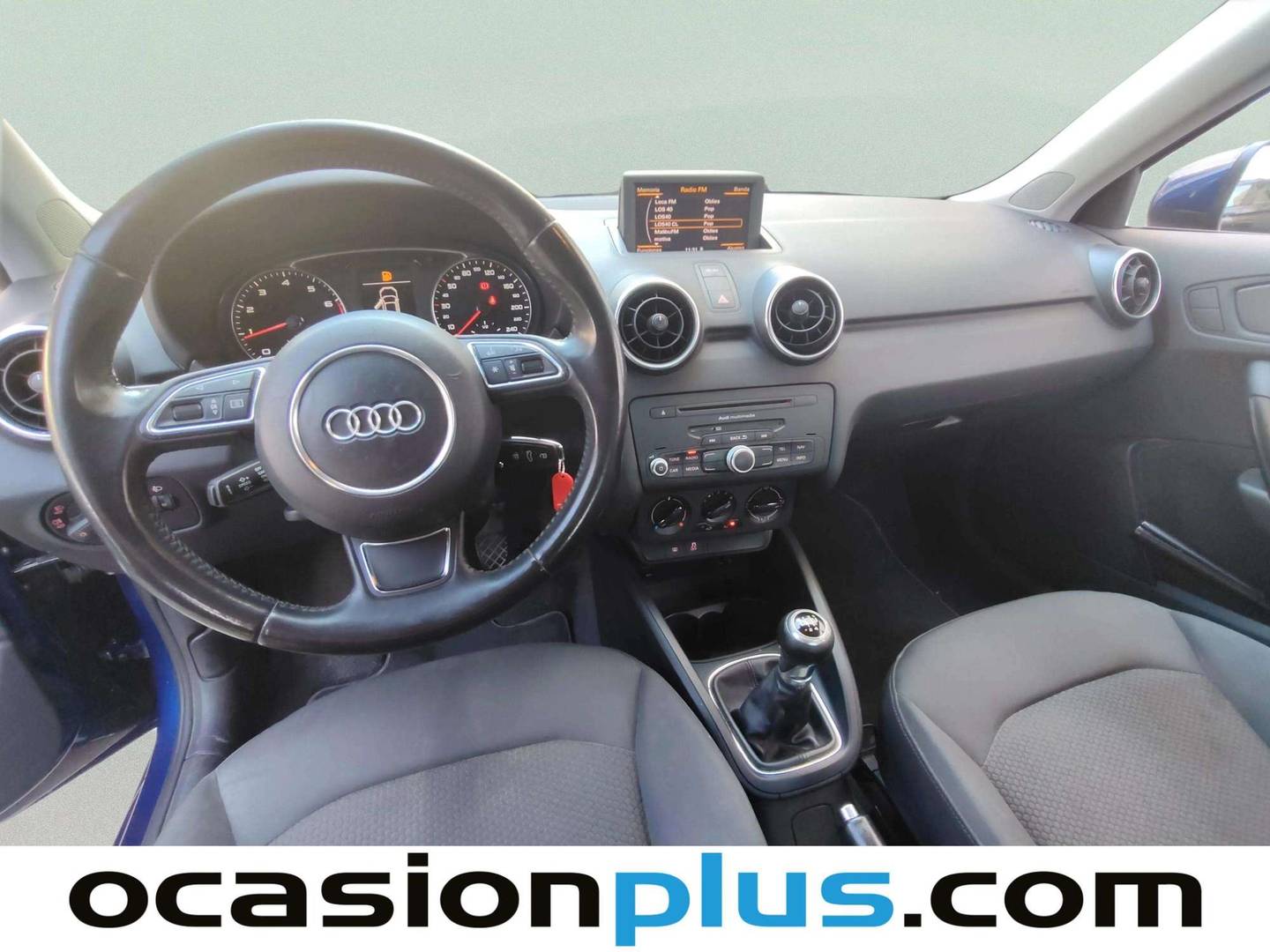 Audi A1 Audi A1 Attraction 1.2 TFSI (86 CV) de ocasión