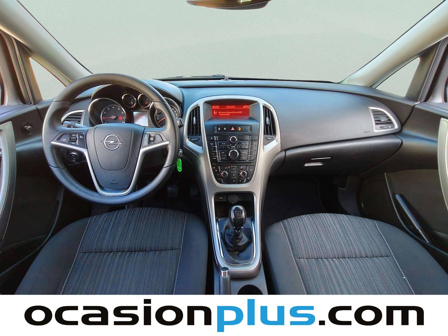 Opel Astra Opel Astra Sports Tourer 1.4 Turbo Enjoy (140 CV) de ocasión