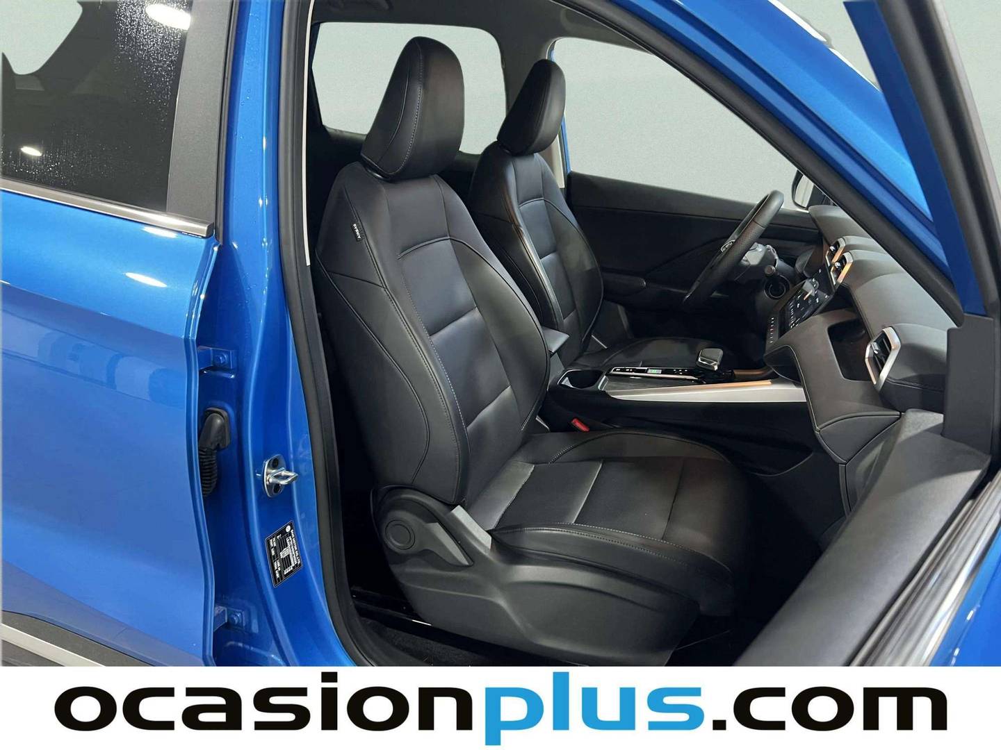 MG ZS MG ZS 1.5 Hybrid+ Luxury (197 CV) automático