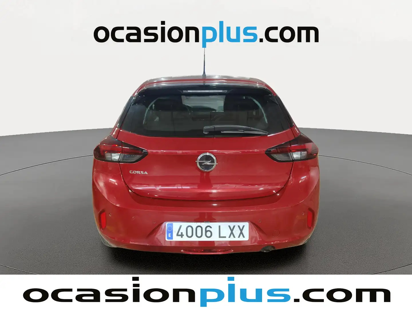 Foto Opel Corsa Opel Corsa 1.2 Turbo XHL Elegance (100 CV)