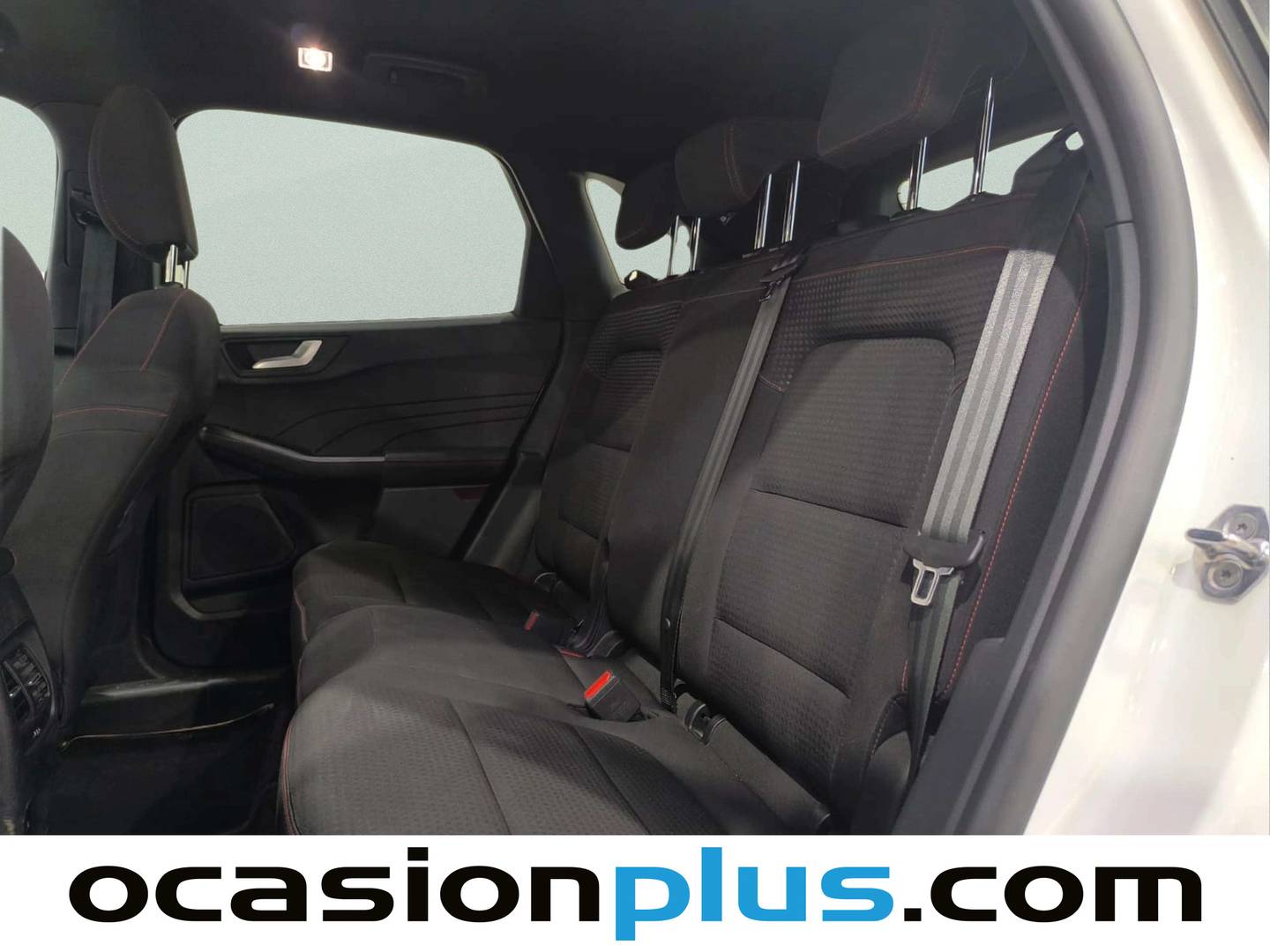 Foto asientos traseros Ford Kuga Ford Kuga 2.5 Duratec FHEV ST-Line Auto (190 CV)