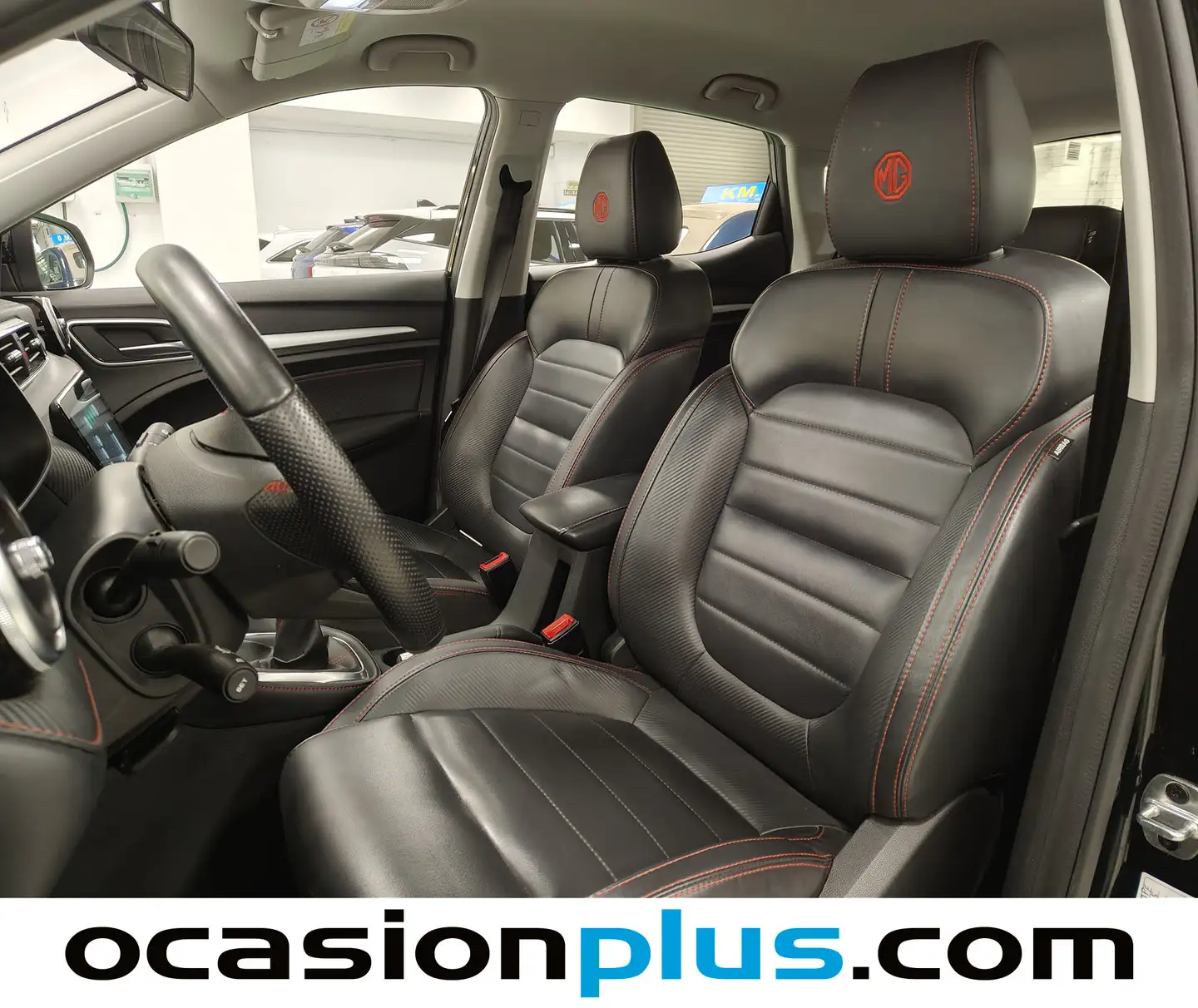 Foto MG ZS MG ZS 1.5 Luxury (106 CV)