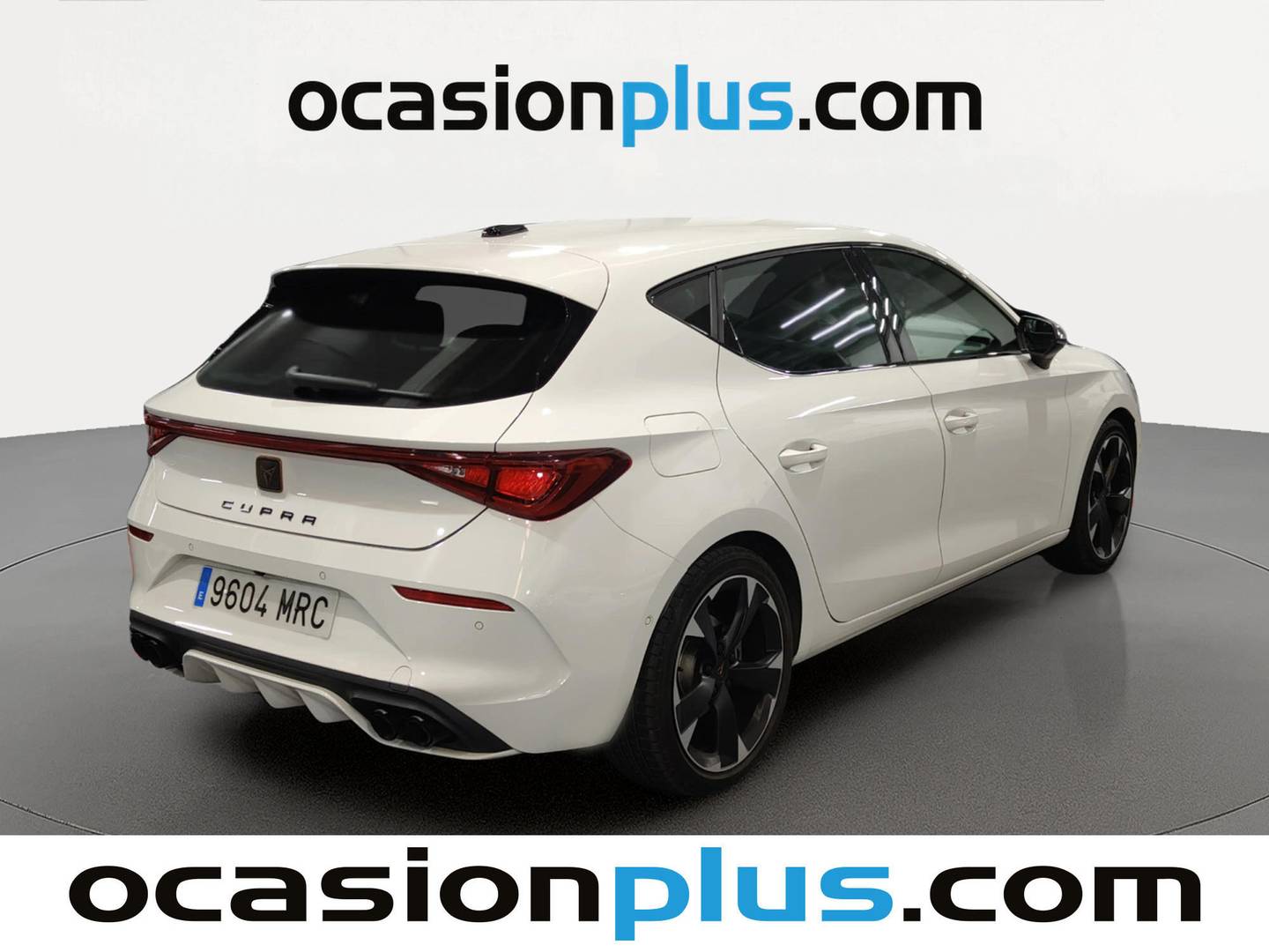 Foto trasera Cupra León CUPRA León 1.4 e-Hybrid DSG  (204 CV) derecha