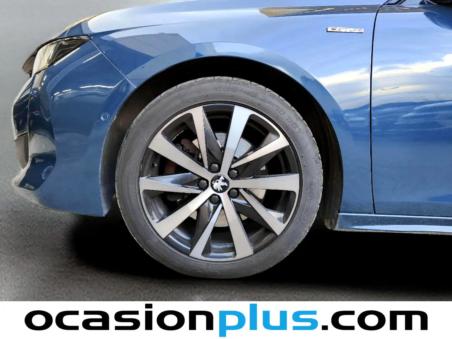 Foto Peugeot 508 Peugeot 508 SW BlueHDI 160 GT Line EAT8 (160 CV)