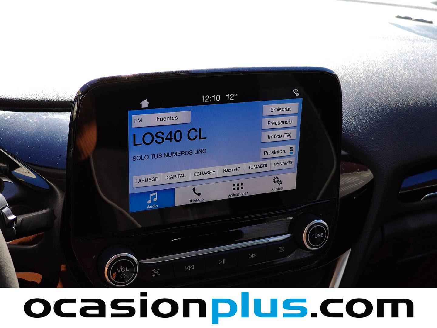 Ford Fiesta Ford Fiesta 1.1 Ti-VCT Trend+ (85 CV) gasolina