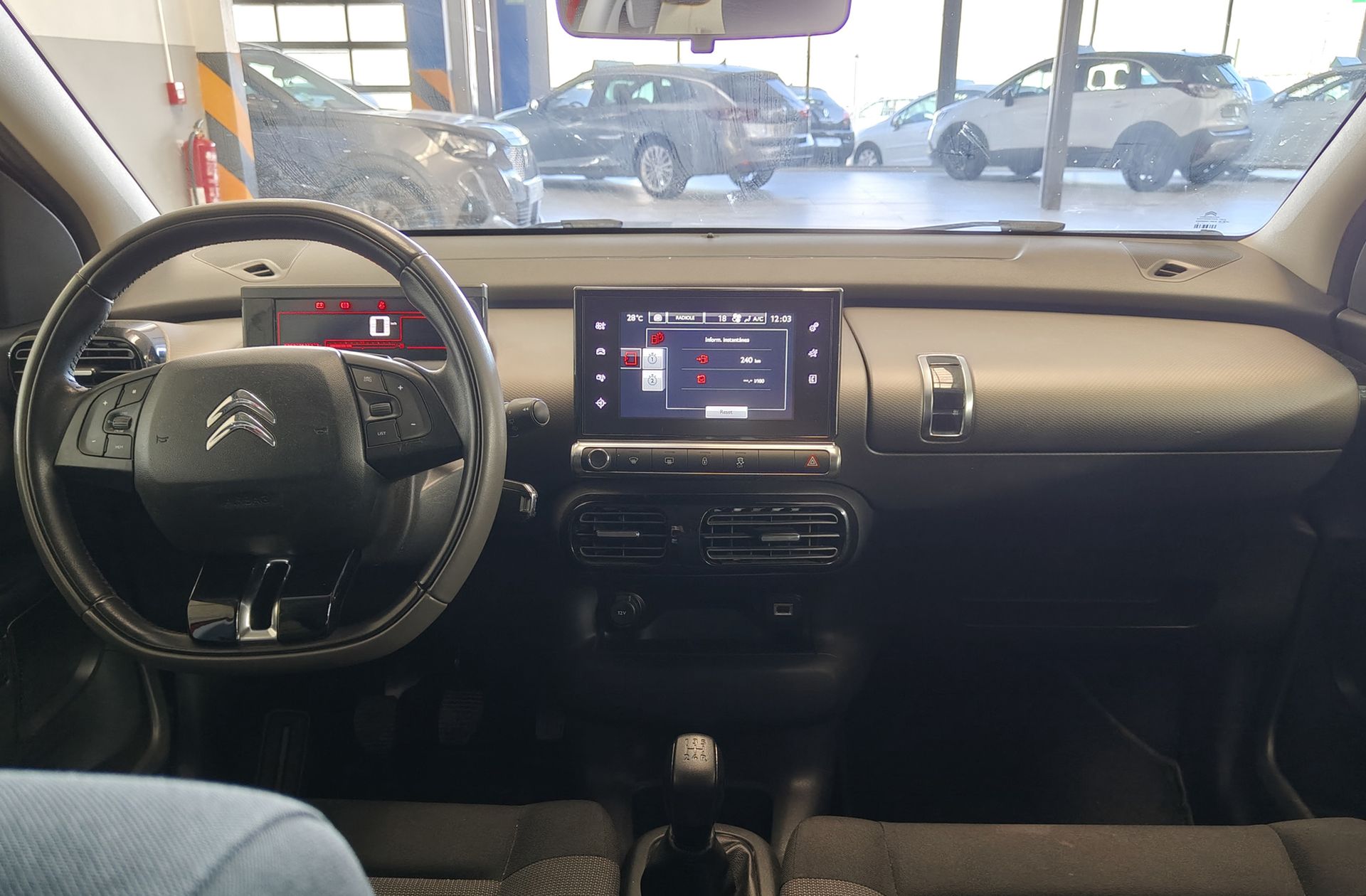 Citroën C4 Cactus PureTech 82 Feel Edition - foto 6