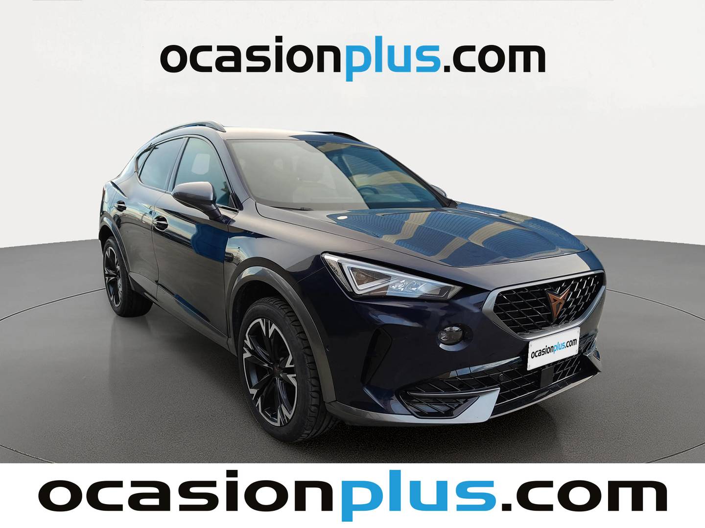 Foto delantera Cupra Formentor CUPRA Formentor 1.5 TSI (150 CV) derecha