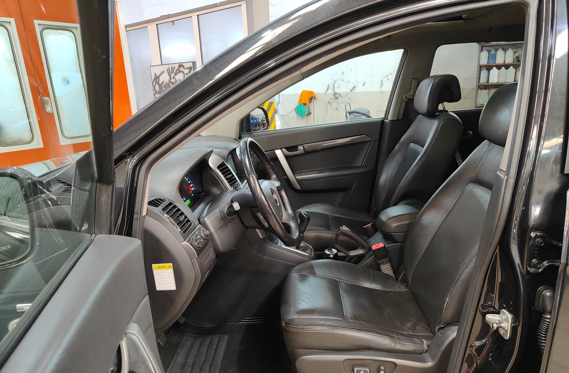 Chevrolet Captiva 2.0 Vcdi 16V LT 7 plazas - foto 14