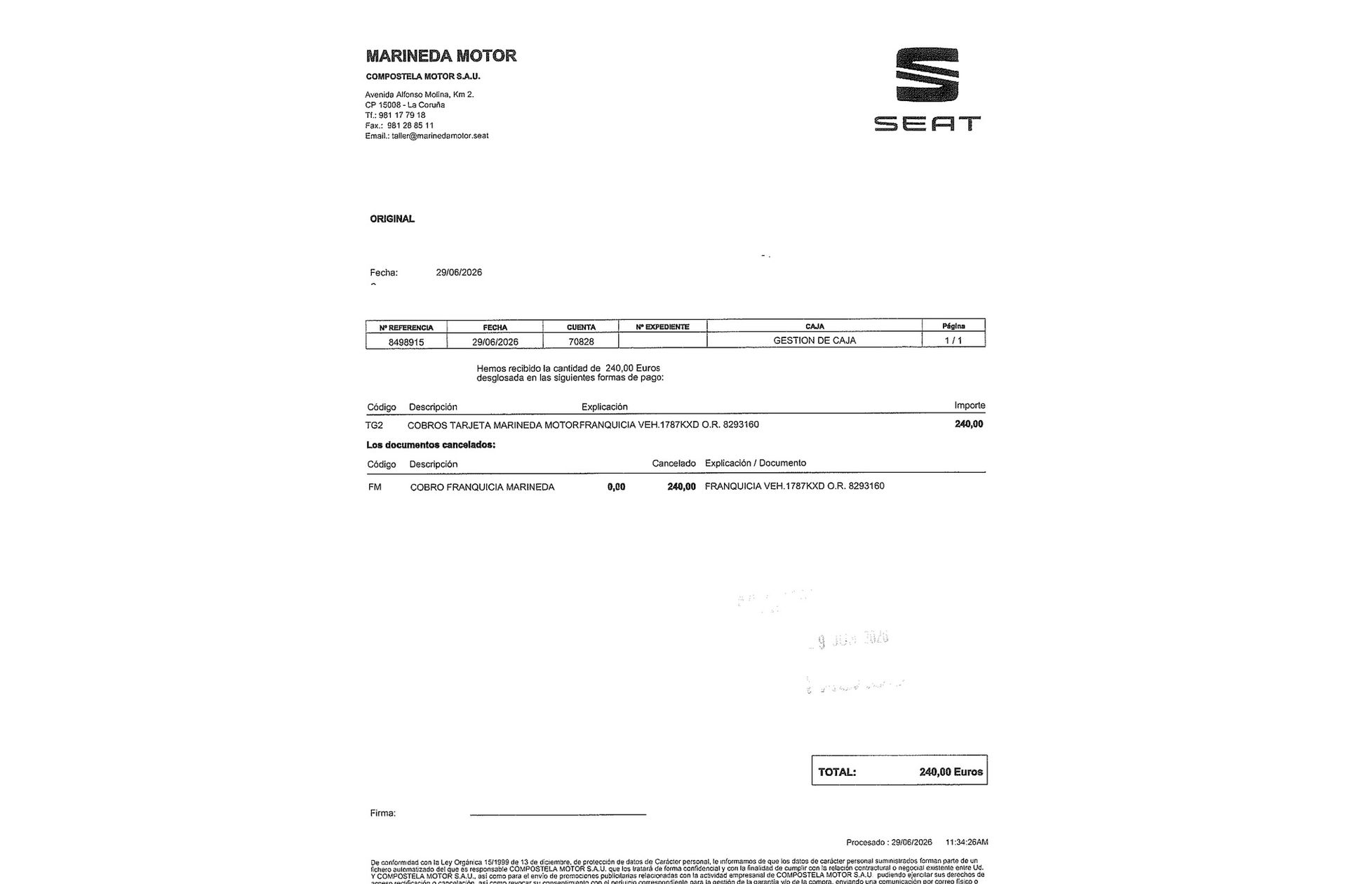SEAT León 2.0 TSI FR Edition Plus DSG - foto 24