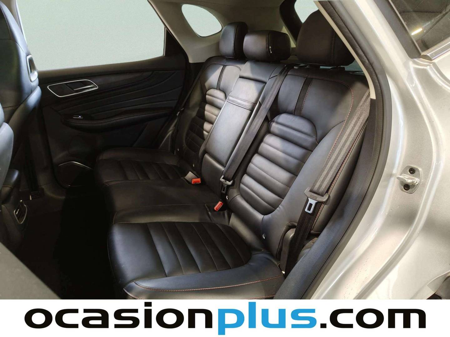 Foto MG HS MG HS 1.5 Turbo GDI Luxury (162 CV)