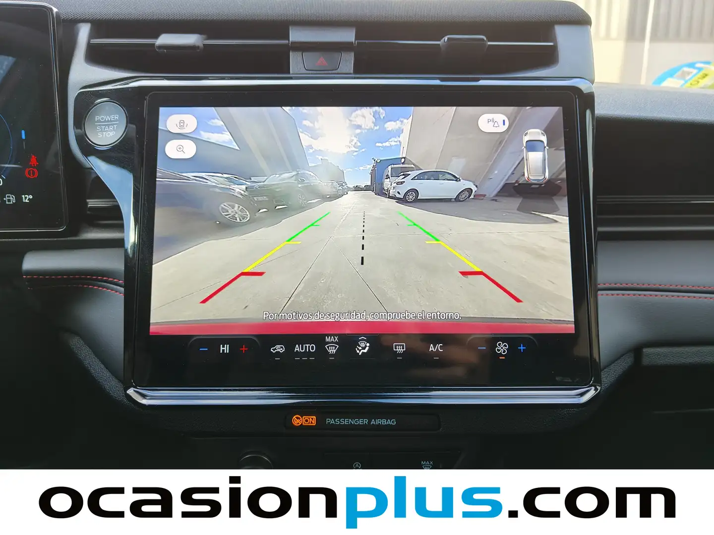 Foto Ford Puma Ford Puma 1.0 EcoBoost MHEV ST-Line (125 CV)