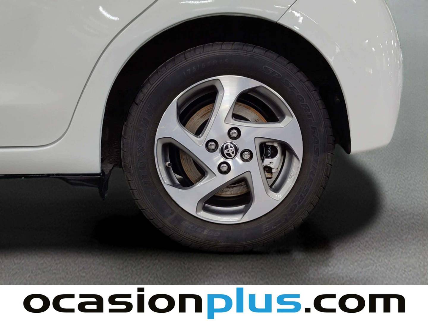 Toyota Yaris Toyota Yaris 1.5 Hybrid Active (100 CV) de ocasión