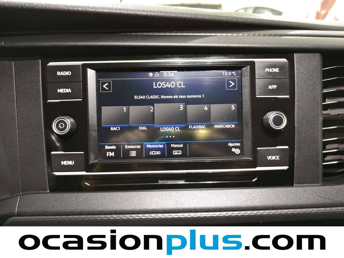 Foto Volkswagen Caravelle Volkswagen Caravelle Origin Batalla Corta 2.0 TDI BMT  9 Plazas (150 CV) DSG