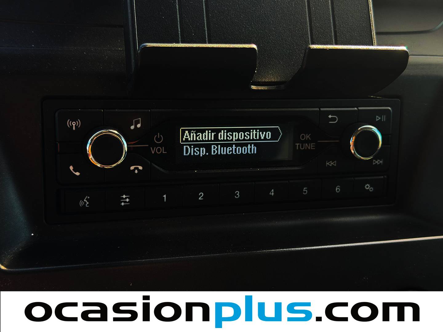 Acabados Ford Transit Ford Transit Furgon 350 L3H2 Trend (130 CV)