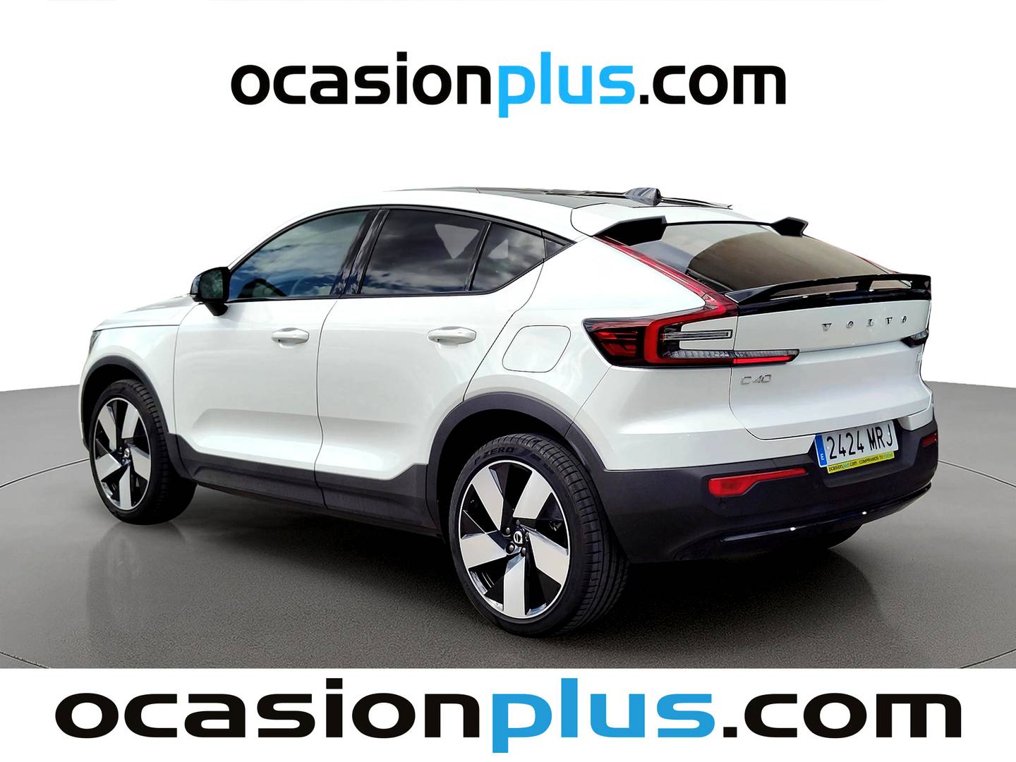 Extras y acabados del Volvo C40 Volvo C40 Eléctrico Recharge Extended Plus Auto (252 CV)