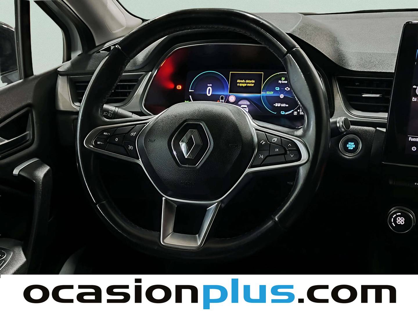 Renault Captur Renault Captur Zen E-TECH Híbrido enchufable (160 CV) 2020