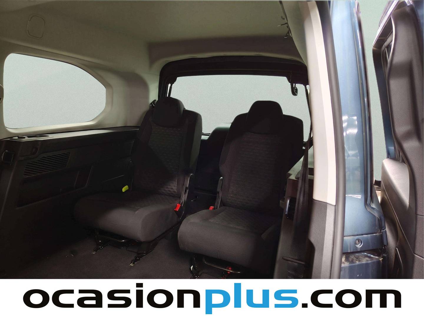 Foto asientos delanteros Peugeot Rifter Peugeot Rifter BlueHDi 130 GT Long EAT8 (130 CV) 7 Plazas