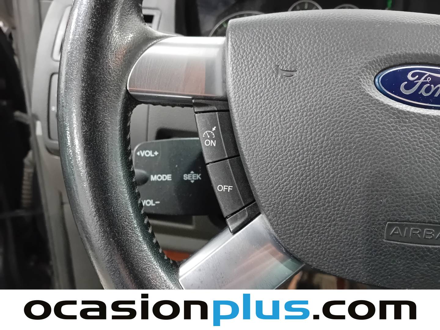 Ford Focus C-MAX Ford Focus C-Max 2.0 TDCi Ghia (136 CV) seminuevo