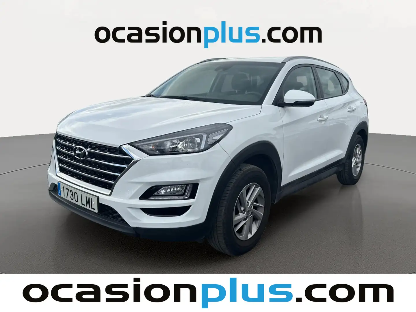 Foto Hyundai Tucson Hyundai Tucson 1.6 GDI SLE 4x2 (132 CV)