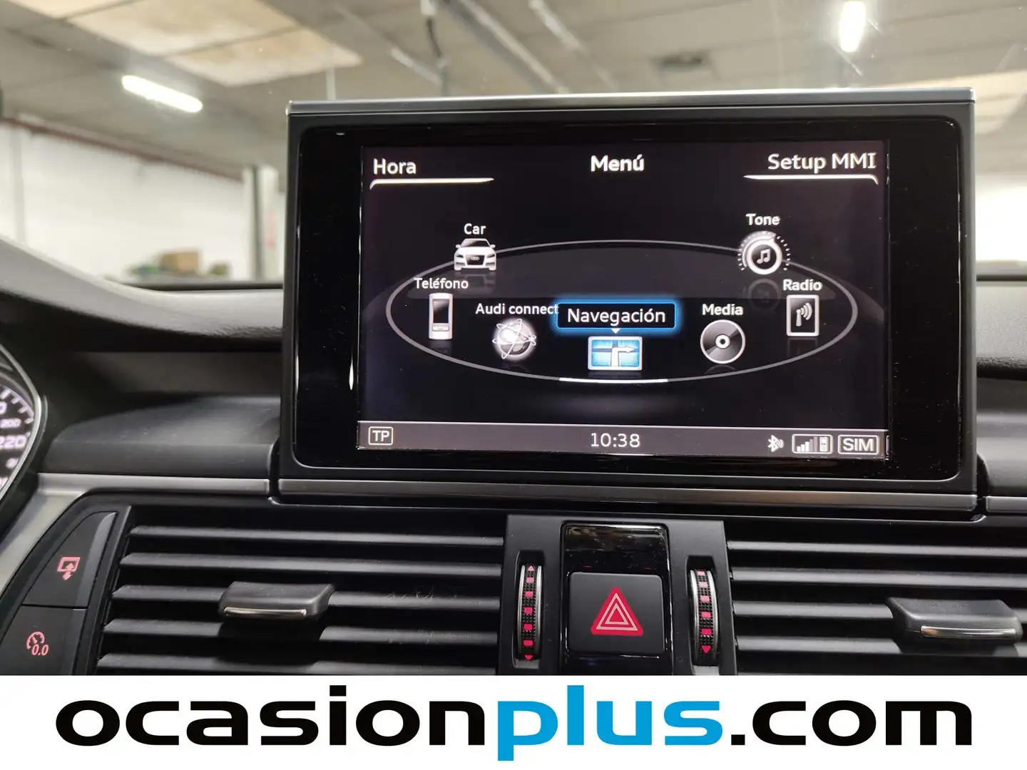 Foto Audi A6 Audi A6 Advanced edition 3.0 TDI  (218 CV) S tronic