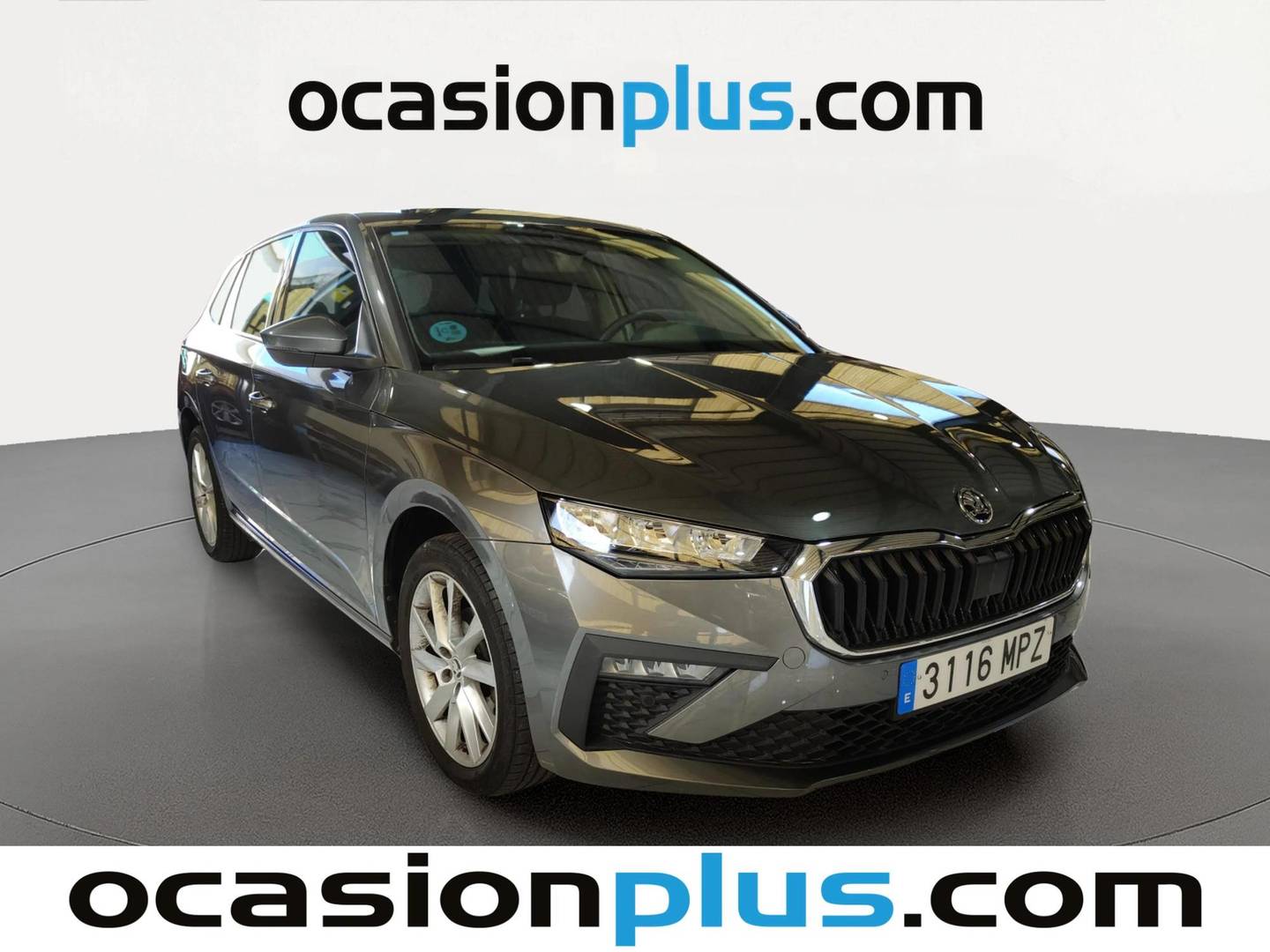Foto del certificado del Skoda Scala Skoda Scala 1.0 TSI Selection (115 CV)